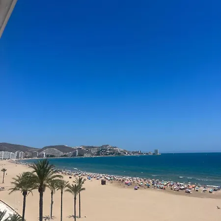 Apartamento La Palmera - Primera Linea Frontal En Playa San Antonio *
