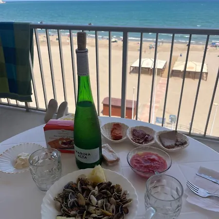 La Palmera - Primera Linea Frontal En Playa San Antonio