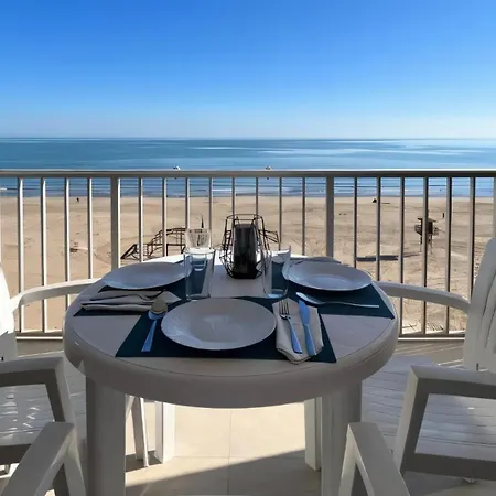 La Palmera - Primera Linea Frontal En Playa San Antonio