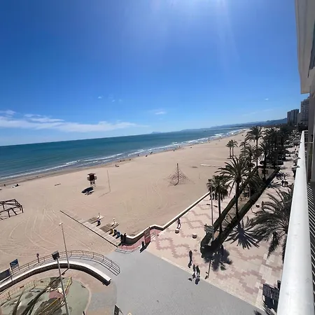 La Palmera - Primera Linea Frontal En Playa San Antonio Apartamento