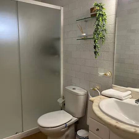 Apartamento La Palmera - Primera Linea Frontal En Playa San Antonio Cullera