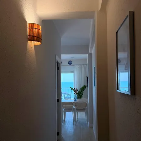La Palmera - Primera Linea Frontal En Playa San Antonio Apartament Cullera