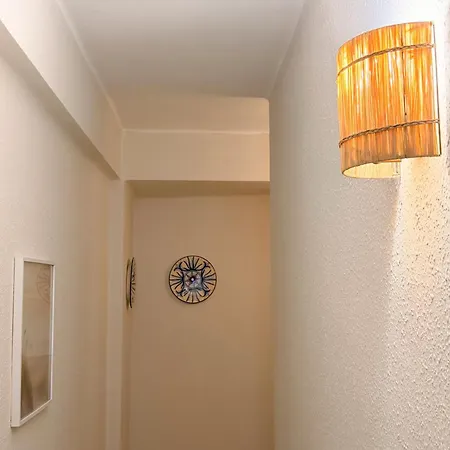La Palmera - Primera Linea Frontal En Playa San Antonio 아파트